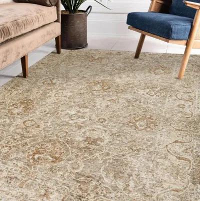 Bergama Pebble Area Rug - 5 0  x 7 10 