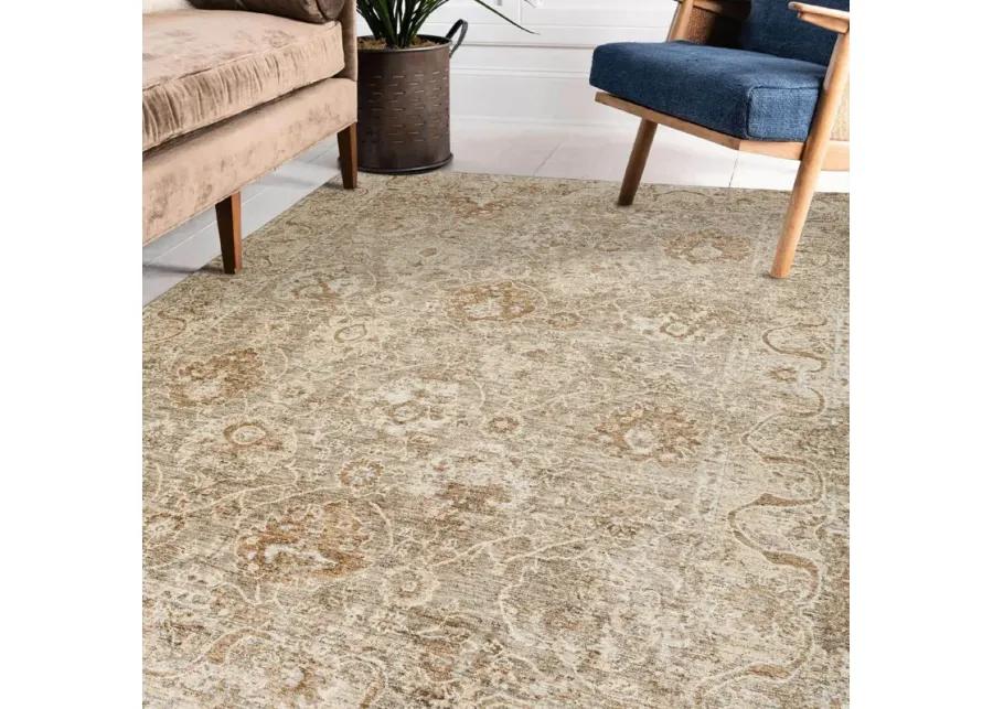 Bergama Pebble Area Rug - 5 0  x 7 10 