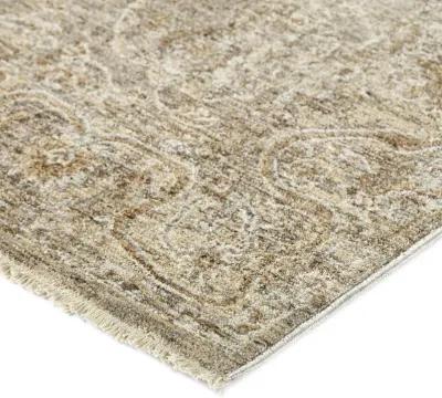 Bergama Pebble Area Rug - 5 0  x 7 10 