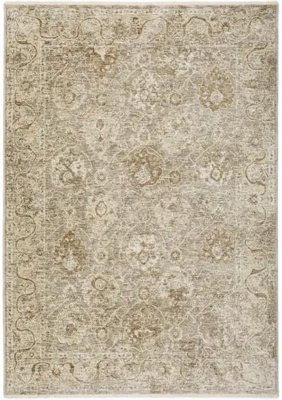 Bergama Pebble Area Rug - 7 10  x 10 0 