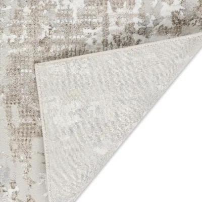 Rhodes Taupe Area Rug - 5 1  X 7 5 