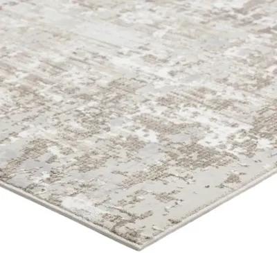 Rhodes Taupe Area Rug - 7 10  X 10 0 