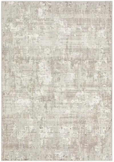 Rhodes Taupe Area Rug - 7 10  X 10 0 