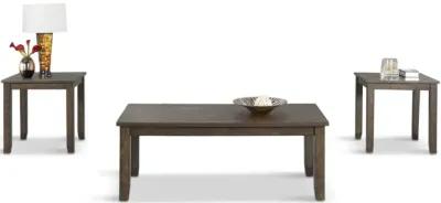 Pippen 3 Pack Table Group