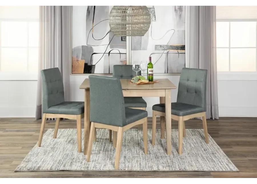 Madrid Dining Table With 4 Chairs