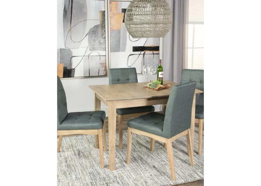 Madrid Dining Table With 4 Chairs