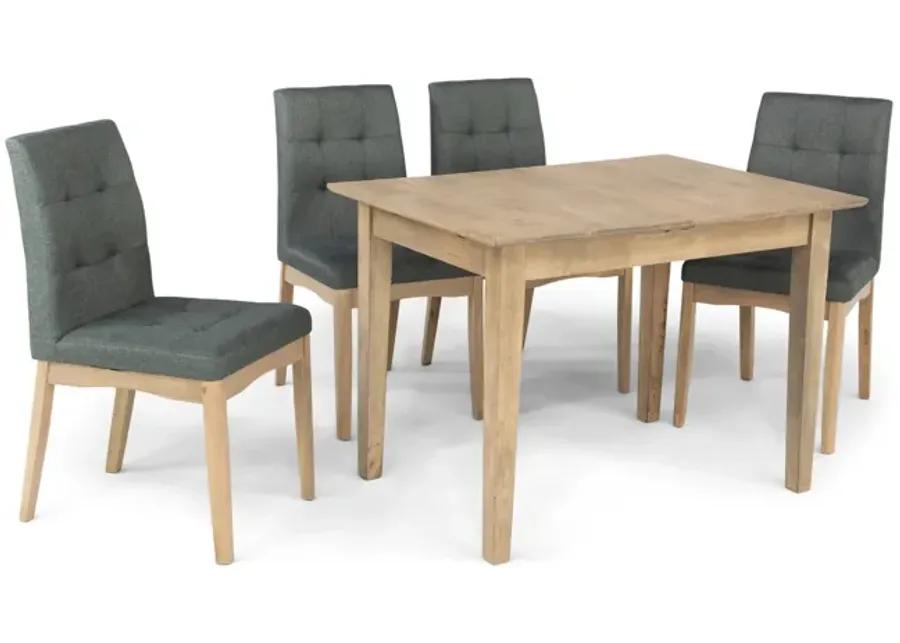 Madrid Dining Table With 4 Chairs