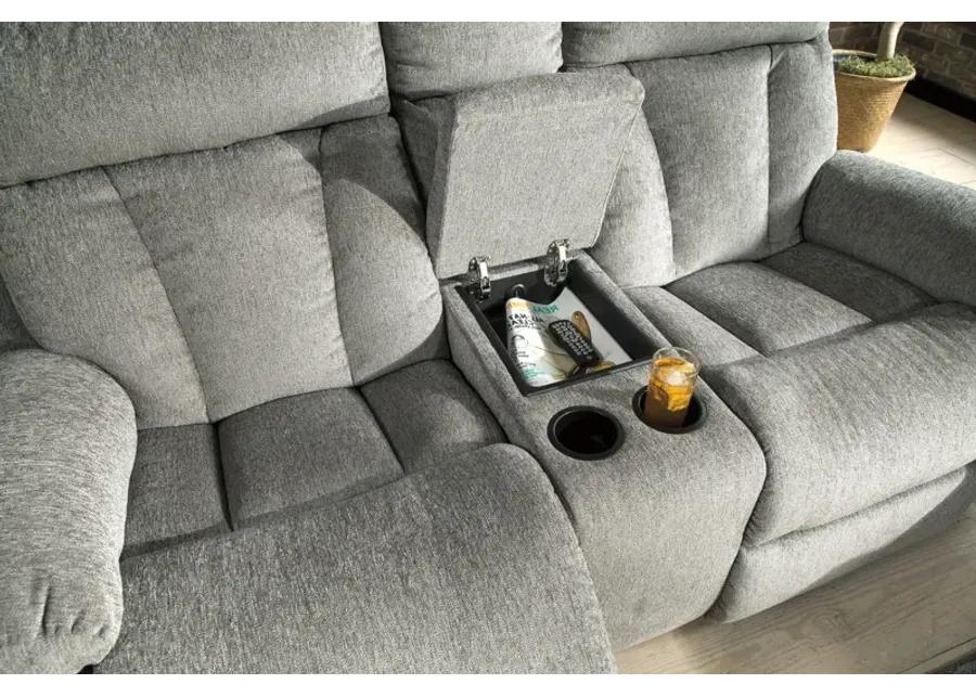 Banks Reclining Sofa And Loveseat Set