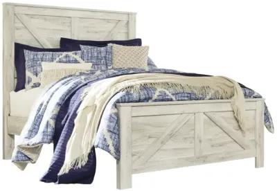 Ramos Linen Queen Bed