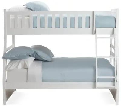 Scout T F Bunk Bed - Dove White