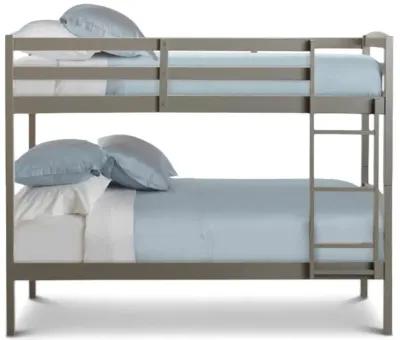 Scout T T Bunk Bed - Fossil Grey