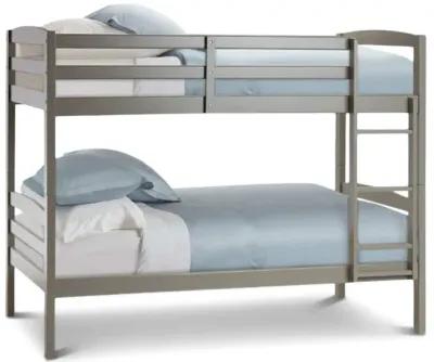 Scout T T Bunk Bed - Fossil Grey