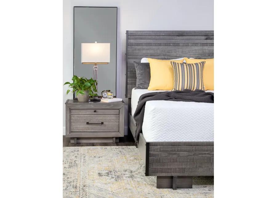 Shiloh Grove Queen Bed