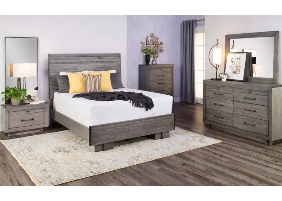 Shiloh Grove Queen Bed