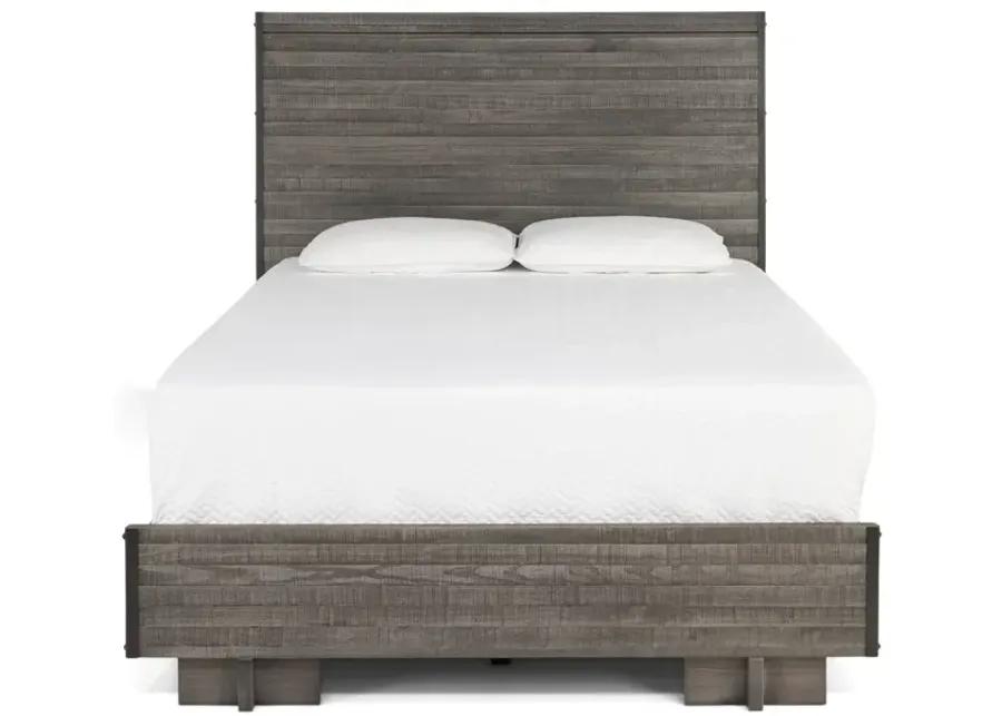 Shiloh Grove Queen Bed