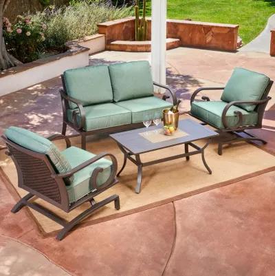 Addison 4 Piece Patio Set