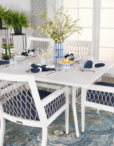 Coastal Breeze 7 Piece Patio Dining Set