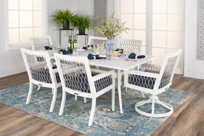 Coastal Breeze 7 Piece Patio Dinning Set