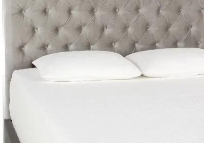 Audrey Upholstered Bed - King