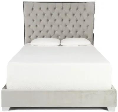 Audrey Upholstered Bed - King