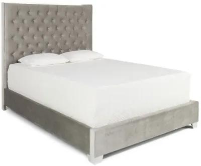 Audrey Upholstered Bed - King