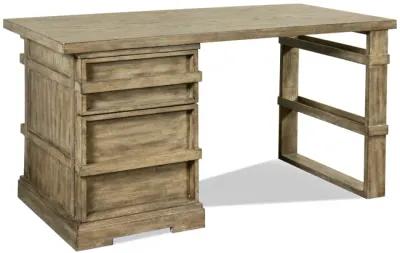 Milton Park Single Pedestal Desk