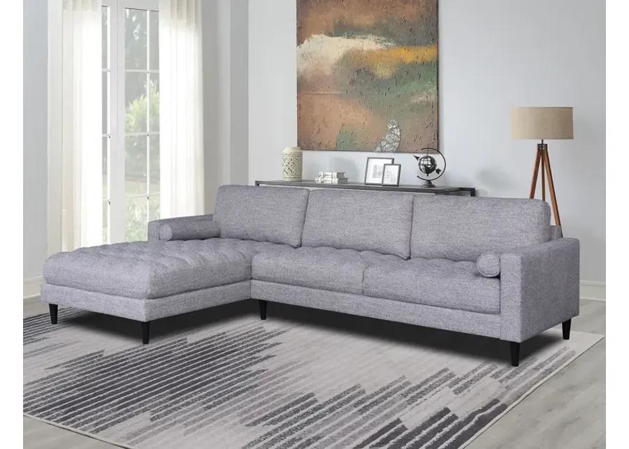 Harper Sectional - Left Chaise