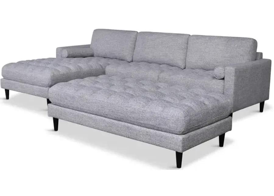 Harper Sectional - Left Chaise