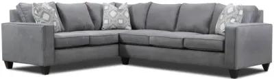 Dawson 2 Piece Sectional - Right Sofa