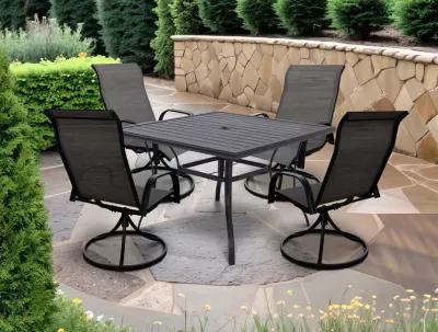 Rocky 5 Piece Patio Dining Group