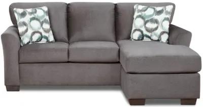 Brooks Sofa with Reversible Chaise