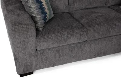 Holt Sectional - Pewter