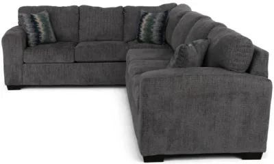 Holt Sectional - Pewter