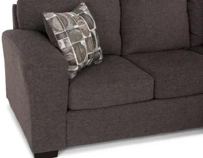 Holt Sectional - Espresso