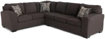 Holt Sectional - Espresso