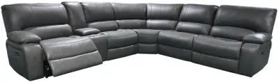 Chelsea 6 Piece Power Reclining Sectional