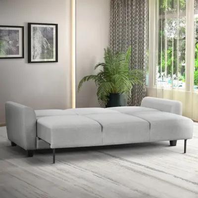 Rockwell Convertible Sofa Sleeper - Dove