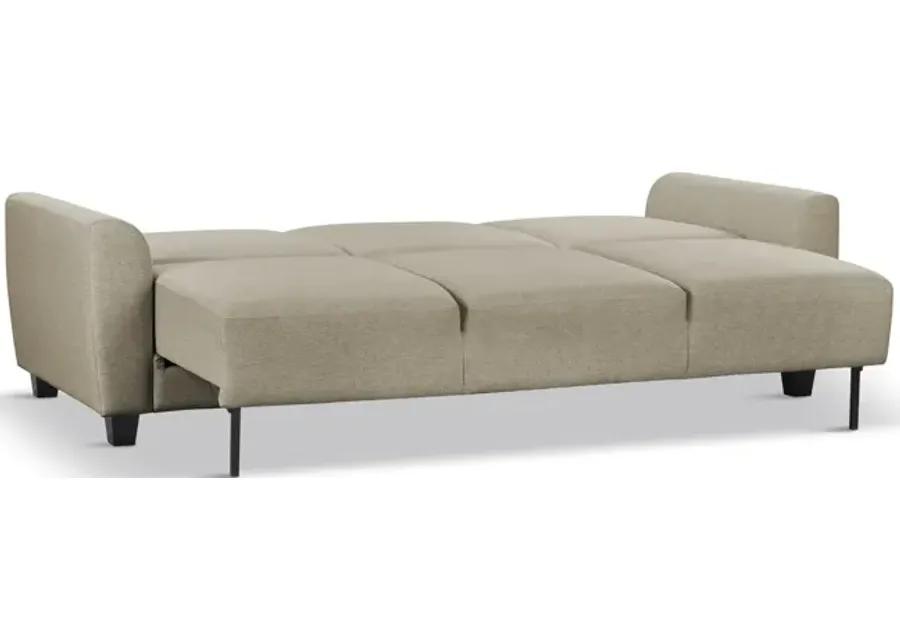 Rockwell Convertible Sofa Sleeper - Tumbleweed