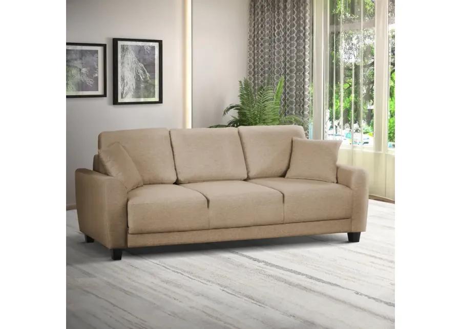 Rockwell Convertible Sofa Sleeper - Tumbleweed