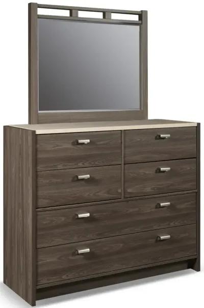 Parkway Dresser With Stone Top