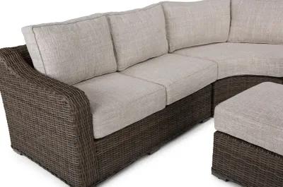 Birch Cove 3 Piece Sectional