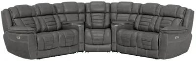 Ranger Power Reclining Sectional