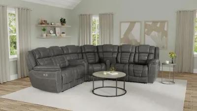 Ranger Power Reclining Sectional