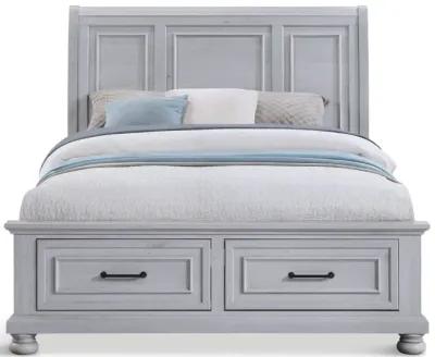 Bedford Queen Storage Bed