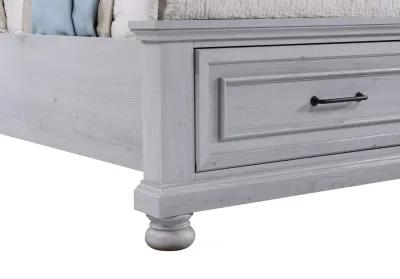 Bedford Queen Storage Bed