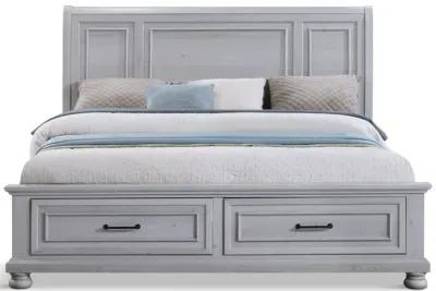 Bedford King Storage Bed