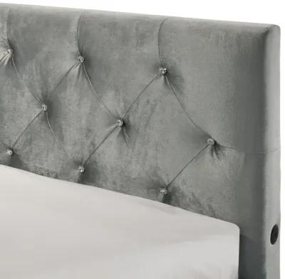 Henley Corner Bed - Twin