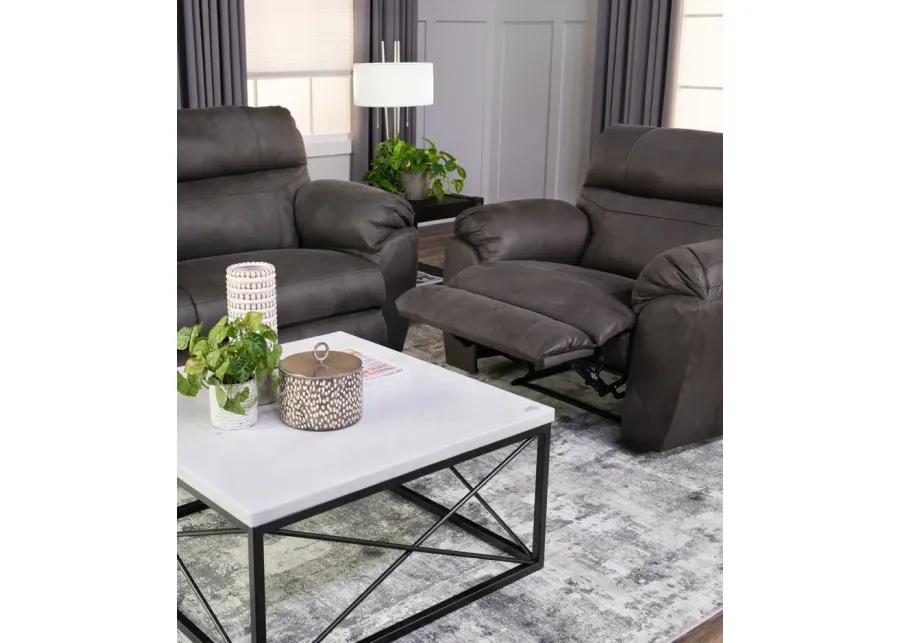 Titan Reclining Sofa and Recliner Set