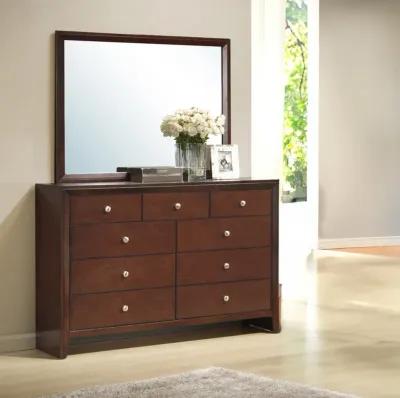 Clover Dresser And Mirror