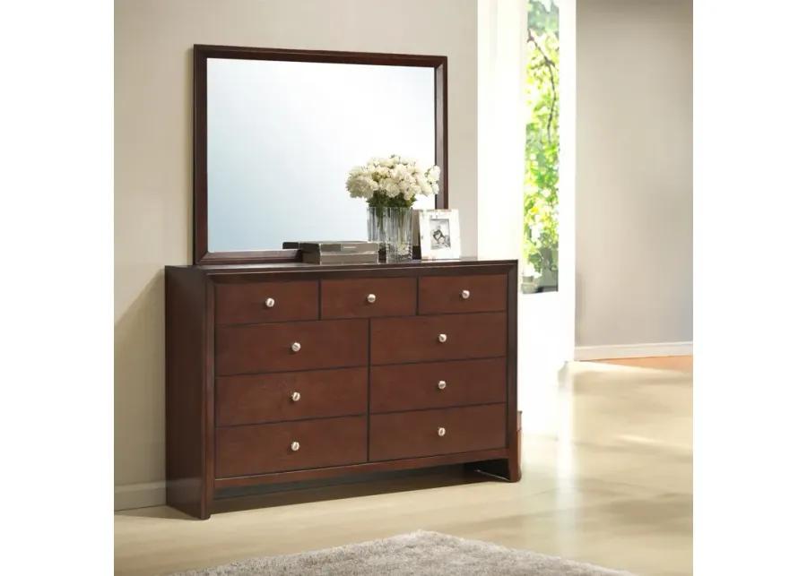 Clover Dresser And Mirror